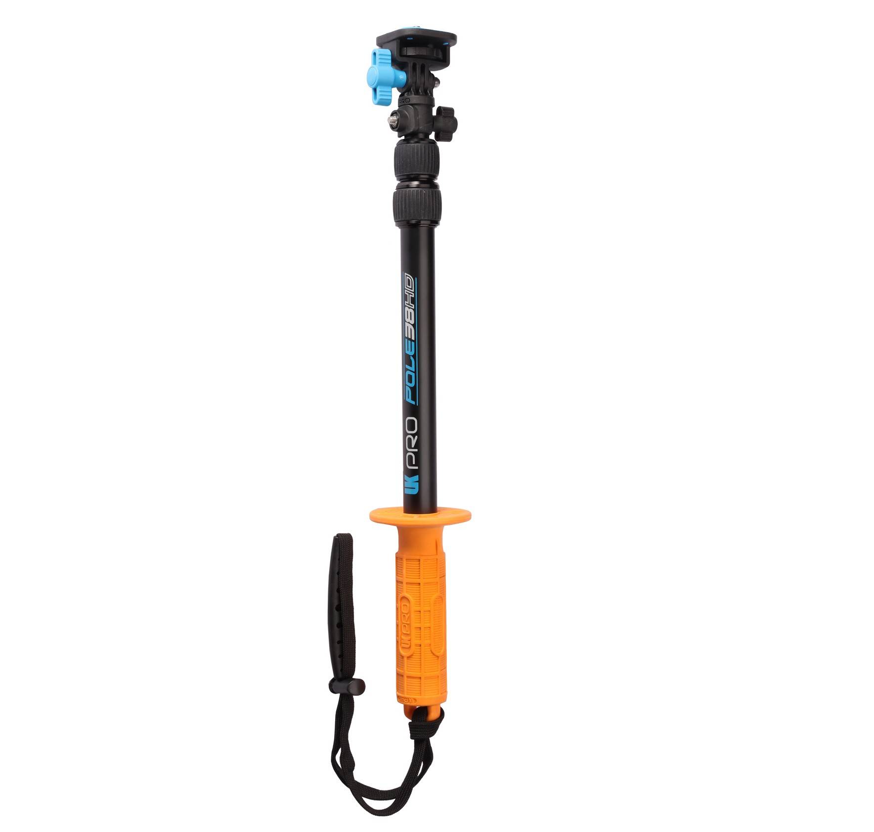 UKPRO POLE ( PALO SELFIE) NARANJA 38HD