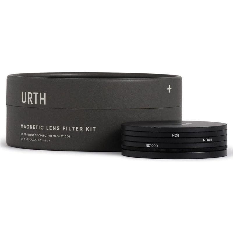 URTH KIT FILTROS MAGNETICOS SELECTS PLUS + 82MM