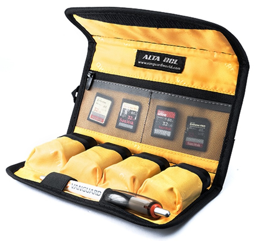 VANGUARD ALTA BCL ESTUCHE DE BATERIAS