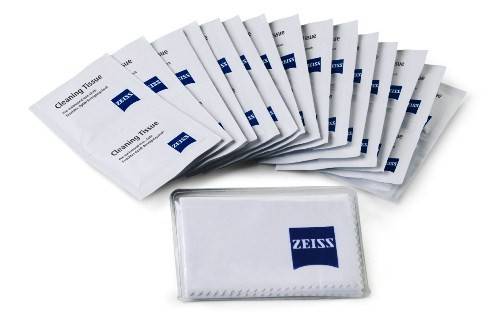 ZEISS KIT LIMPIEZA TOALLITAS NEW